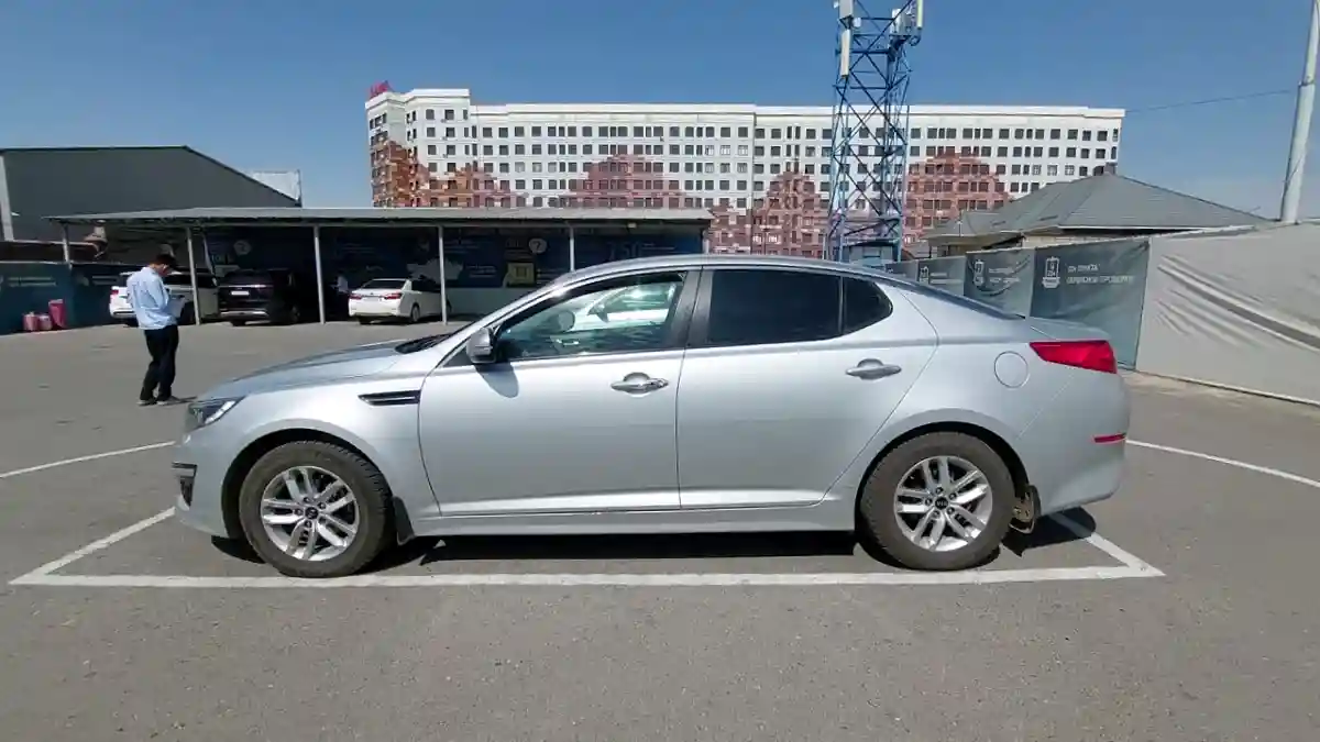Kia Optima 2015 года за 8 000 000 тг. в Шымкент