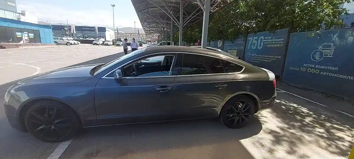 Audi A5 2011 года за 6 000 000 тг. в Алматы