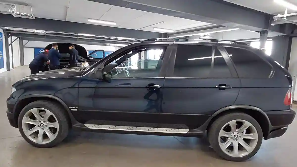 BMW X5 2006 года за 7 500 000 тг. в Астана