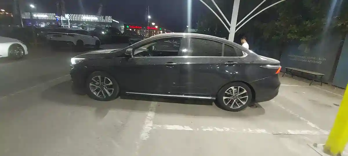 OMODA S5 2023 года за 7 000 000 тг. в Алматы