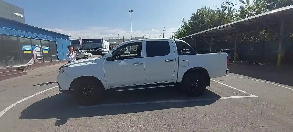 JAC T6 2022 года за 9 500 000 тг. в Алматы