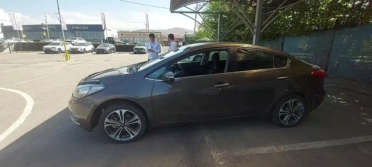 Kia Cerato 2015 года за 5 000 000 тг. в Алматы