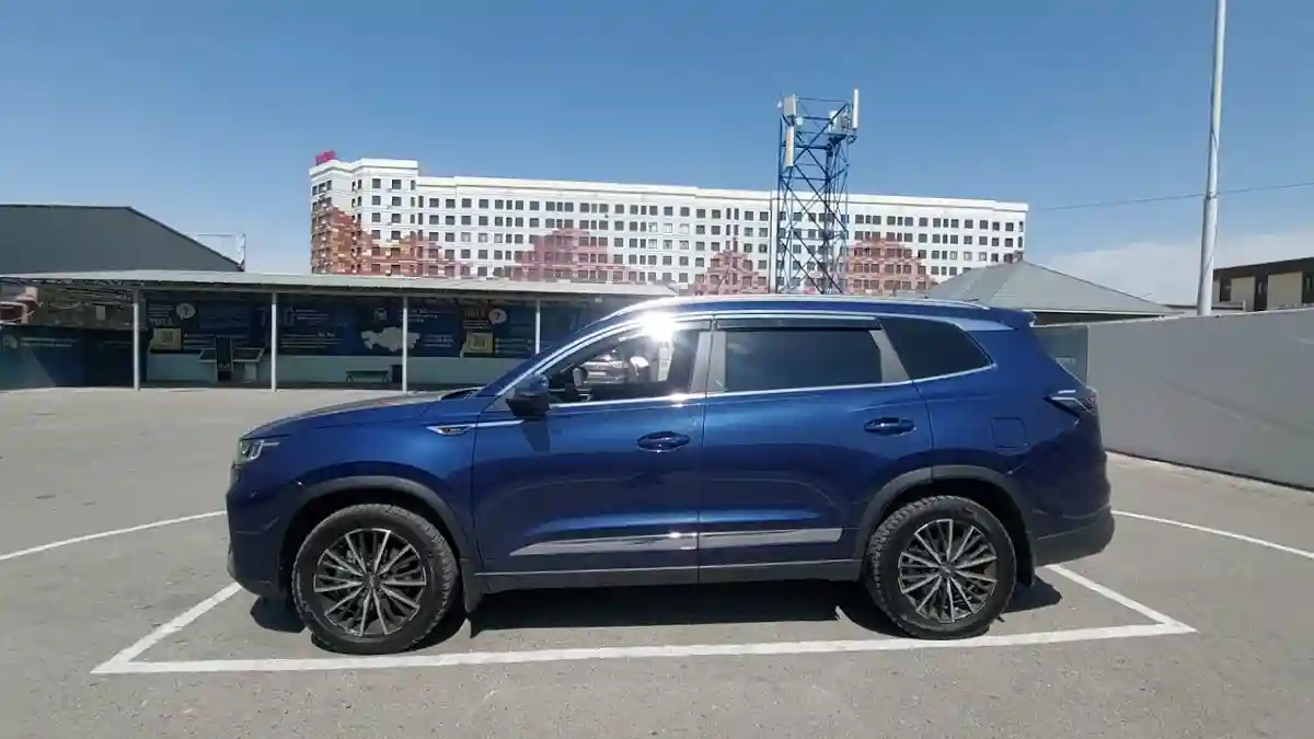 Chery Tiggo 8 Pro Max 2023 года за 8 300 000 тг. в Шымкент