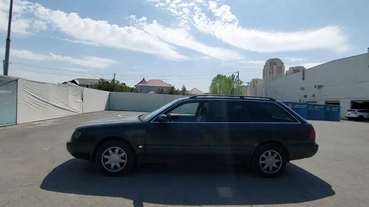 Audi A6 1996 года за 3 500 000 тг. в Шымкент