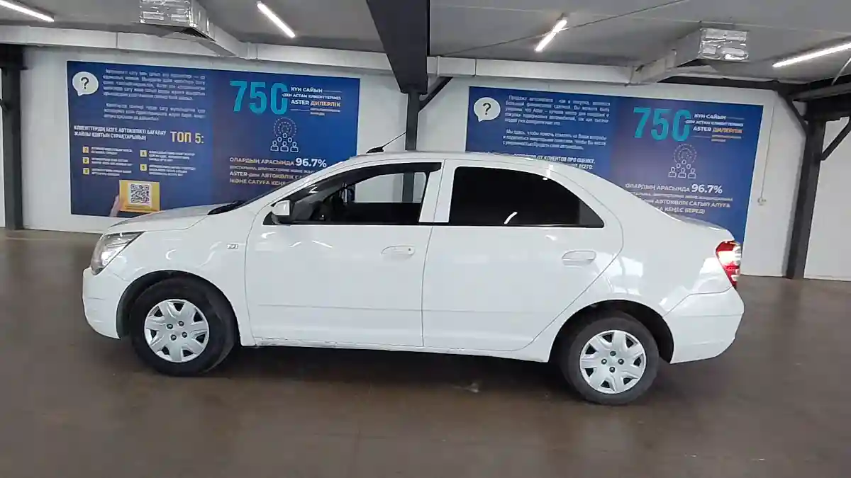 Chevrolet Cobalt 2022 года за 3 900 000 тг. в Астана