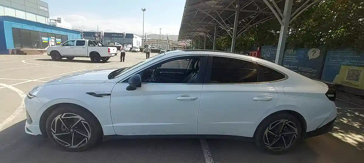 Hyundai Sonata 2024 года за 11 500 000 тг. в Алматы