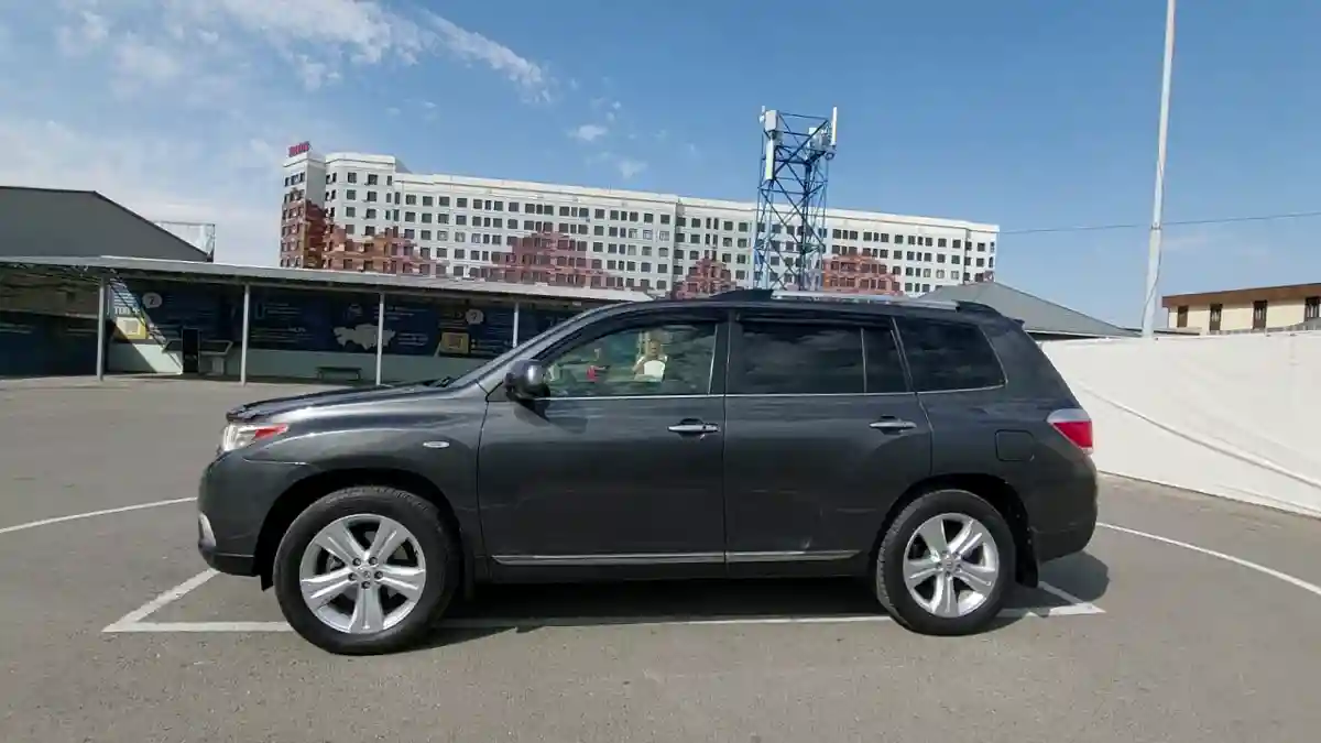 Toyota Highlander 2013 года за 16 500 000 тг. в Шымкент