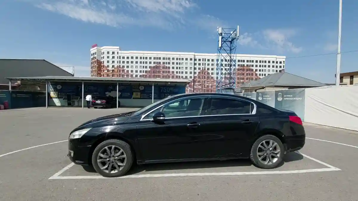 Peugeot 508 2014 года за 4 000 000 тг. в Шымкент