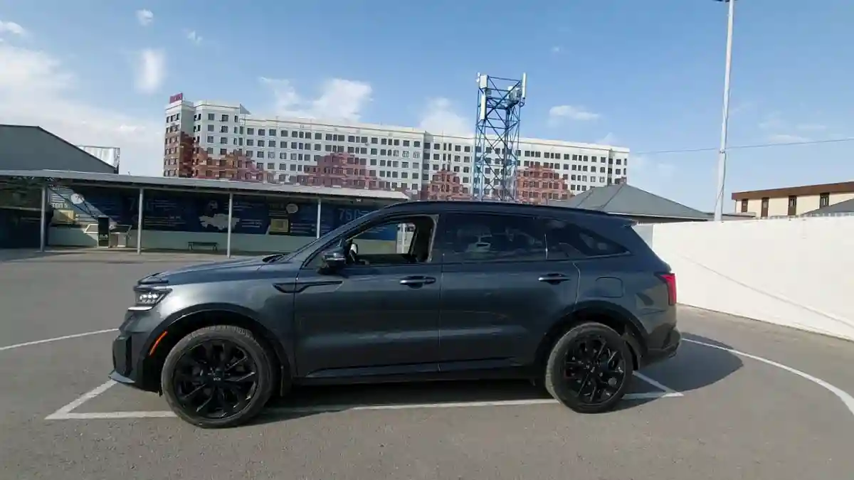Kia Sorento 2021 года за 13 500 000 тг. в Шымкент
