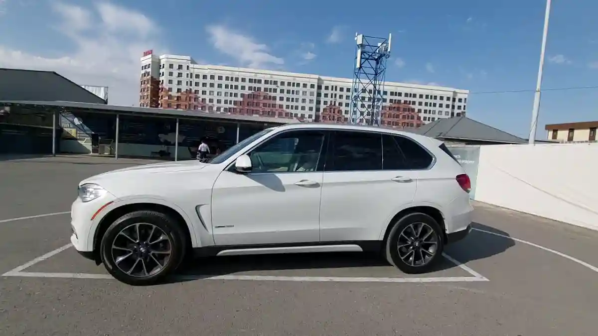BMW X5 2018 года за 15 000 000 тг. в Шымкент