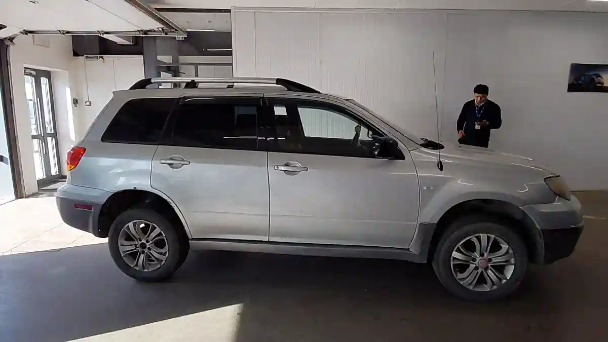 Mitsubishi Outlander 2003 года за 3 200 000 тг. в Астана