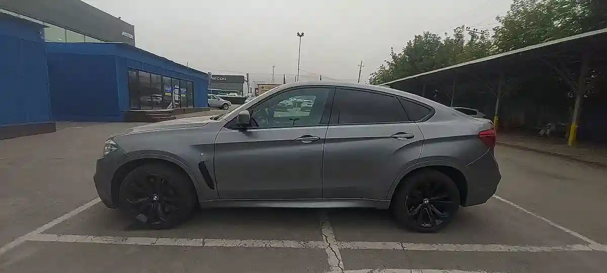 BMW X6 M 2016 года за 18 000 000 тг. в Алматы