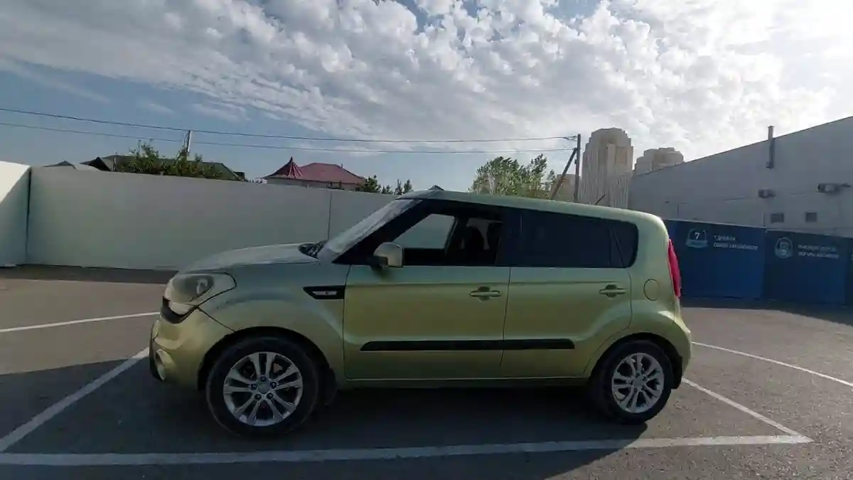 Kia Soul 2012 года за 5 000 000 тг. в Шымкент