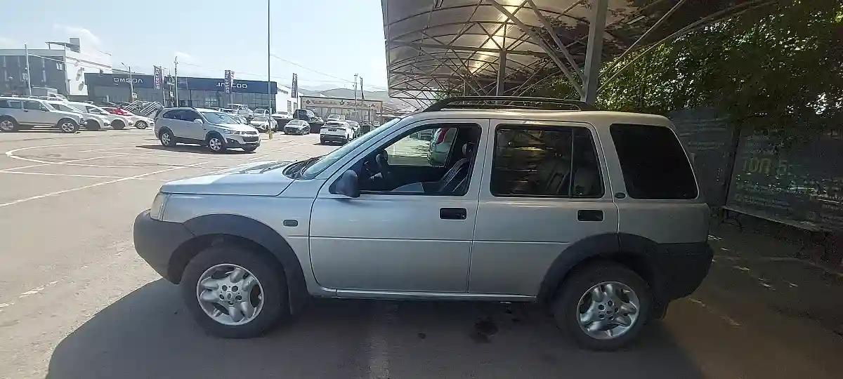 Land Rover Freelander 2002 года за 2 500 000 тг. в Алматы