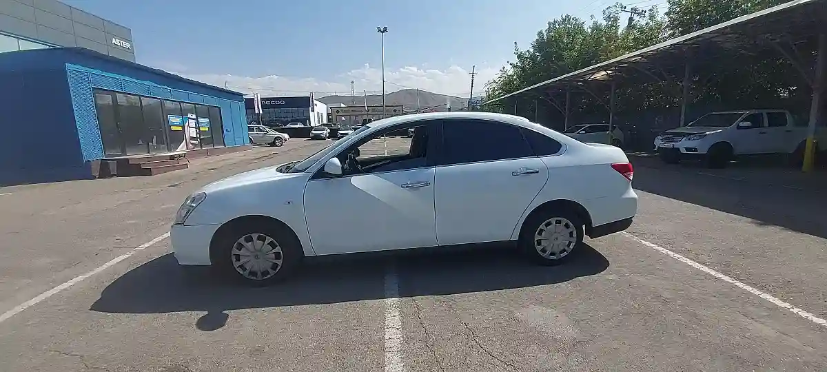 Nissan Almera 2017 года за 3 700 000 тг. в Алматы
