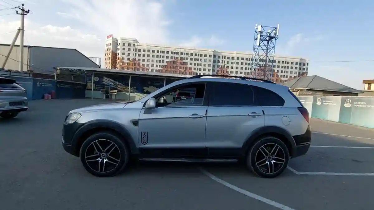 Chevrolet Captiva 2007 года за 3 500 000 тг. в Шымкент