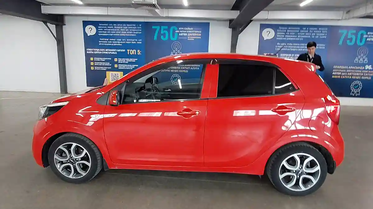 Kia Picanto 2022 года за 5 500 000 тг. в Астана