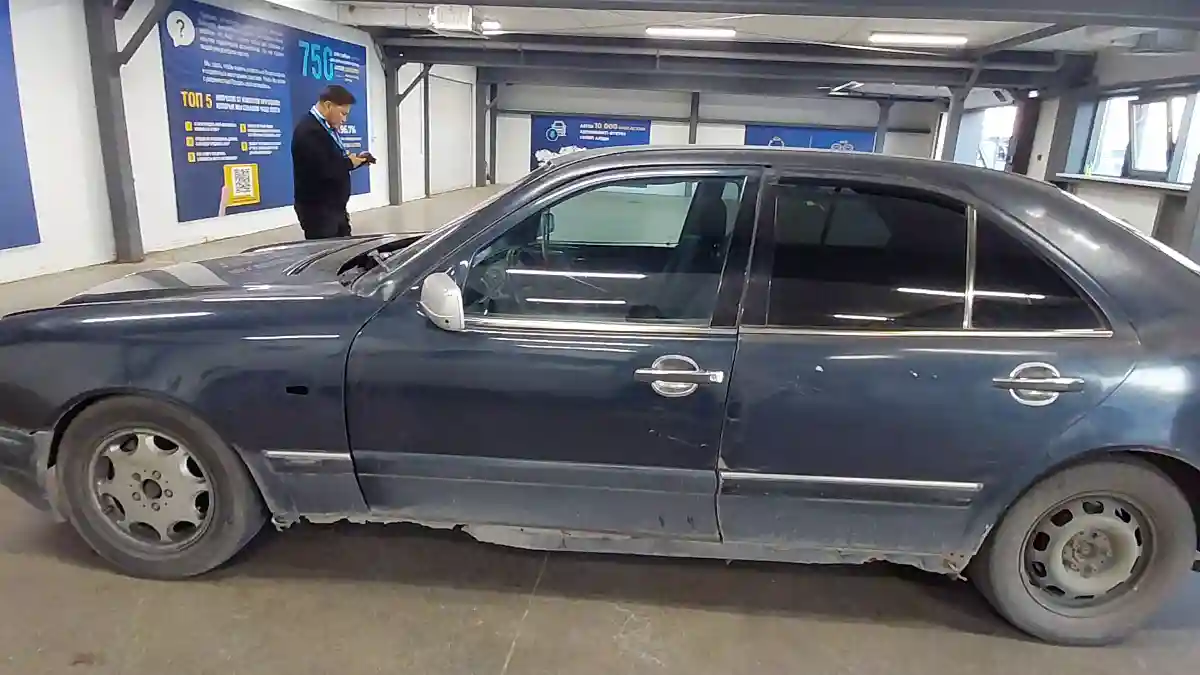 Mercedes-Benz E-Класс 1996 года за 1 000 000 тг. в Астана