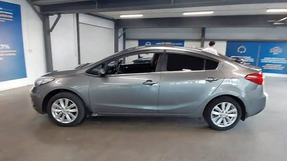 Kia Cerato 2015 года за 6 500 000 тг. в Астана