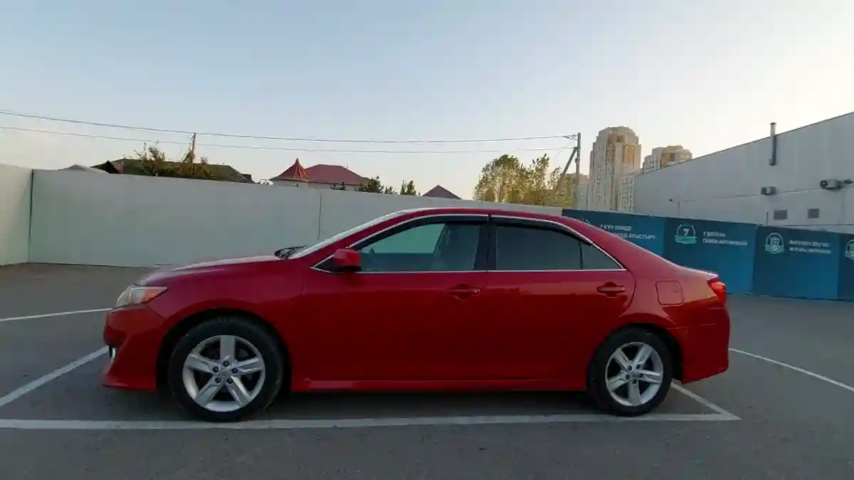 Toyota Camry 2014 года за 6 500 000 тг. в Шымкент