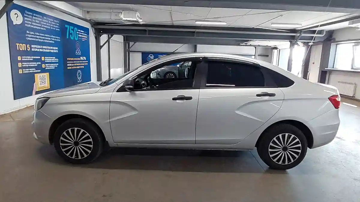 LADA (ВАЗ) Vesta 2020 года за 5 300 000 тг. в Астана