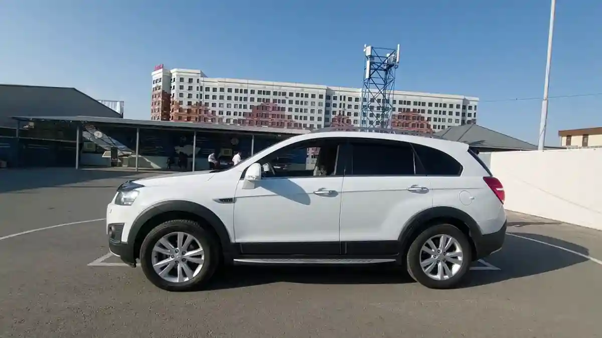 Chevrolet Captiva 2014 года за 5 500 000 тг. в Шымкент