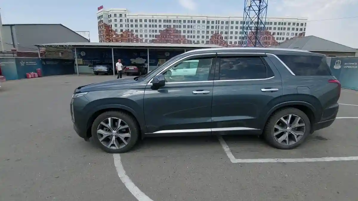 Hyundai Palisade 2021 года за 15 000 000 тг. в Шымкент