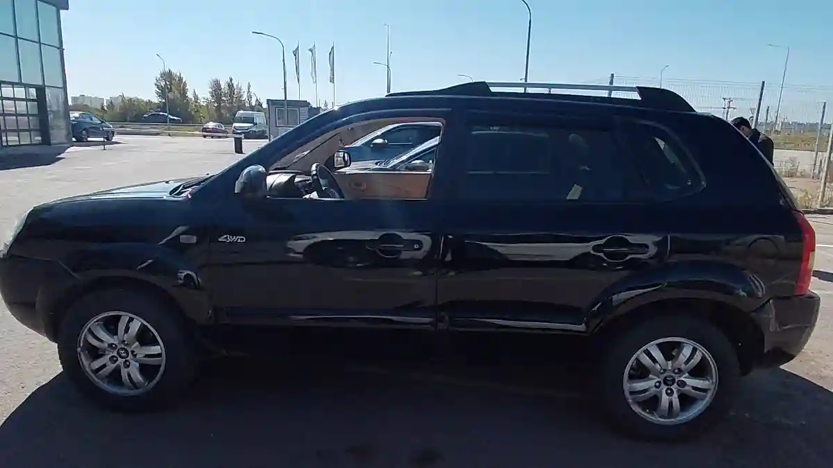 Hyundai Tucson 2007 года за 3 600 000 тг. в Астана