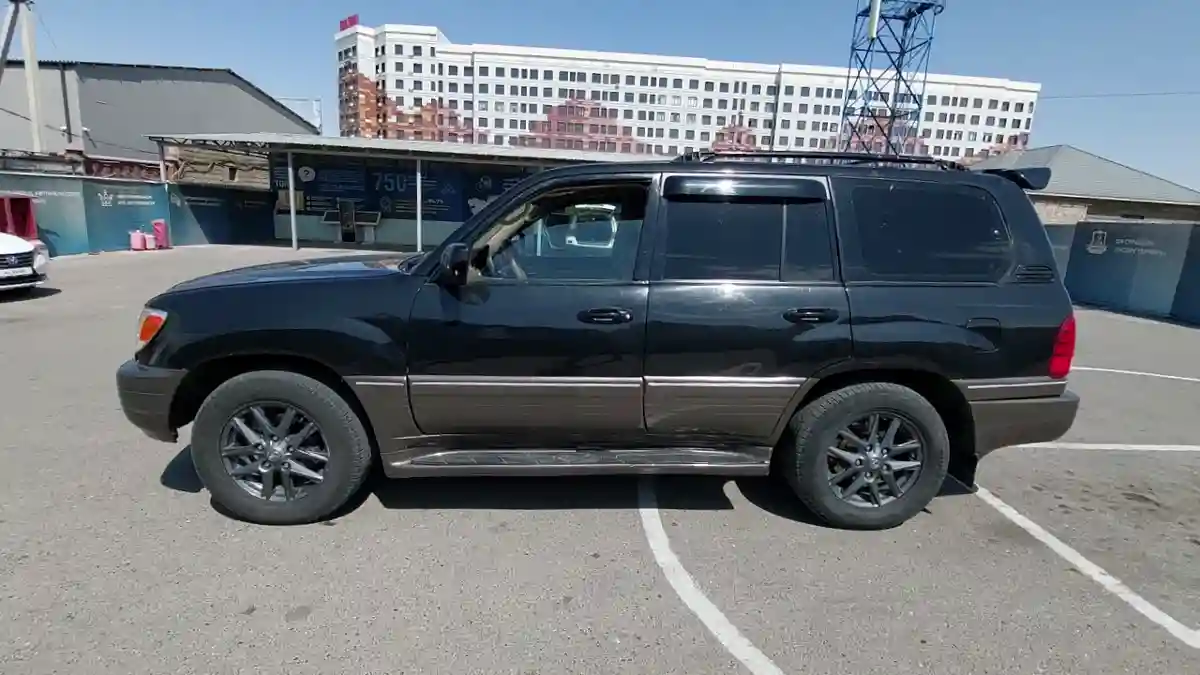 Lexus LX 2004 года за 7 000 000 тг. в Шымкент