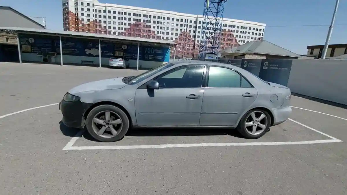 Mazda 6 2005 года за 1 100 000 тг. в Шымкент