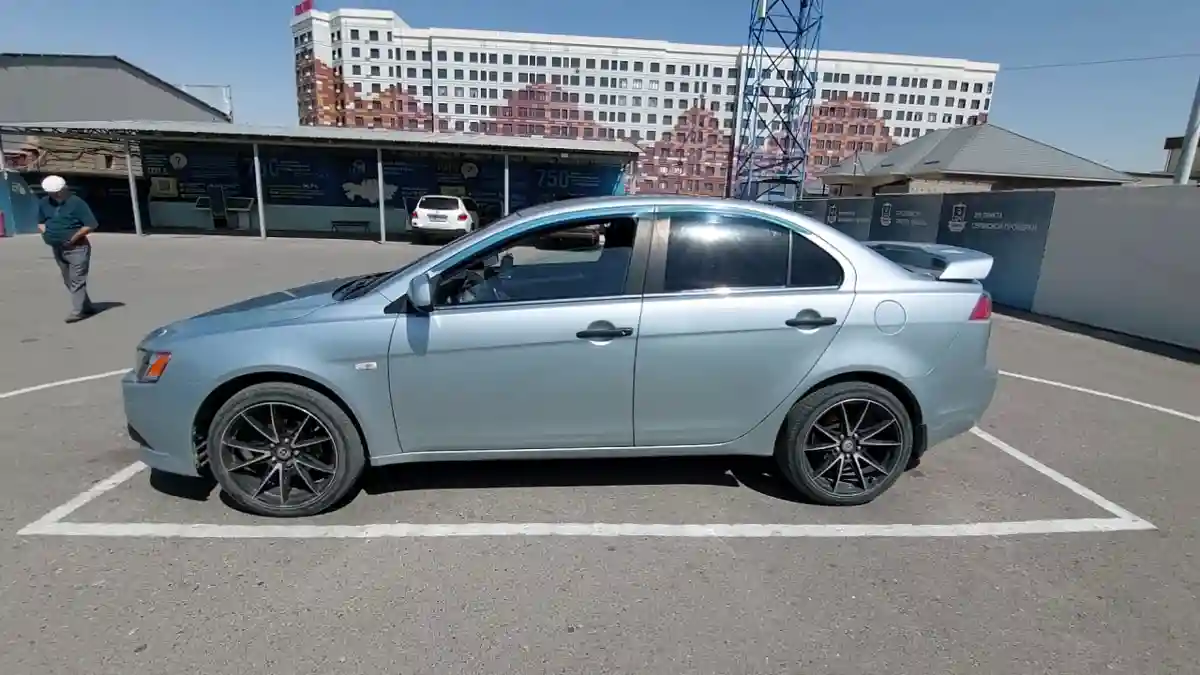 Mitsubishi Lancer 2011 года за 3 800 000 тг. в Шымкент