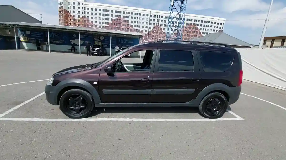 LADA (ВАЗ) Largus Cross 2020 года за 5 300 000 тг. в Шымкент