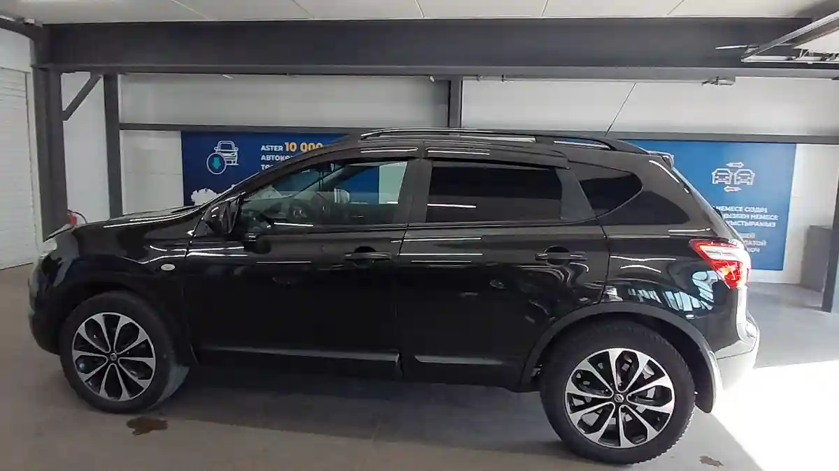 Nissan Qashqai 2013 года за 5 500 000 тг. в Астана