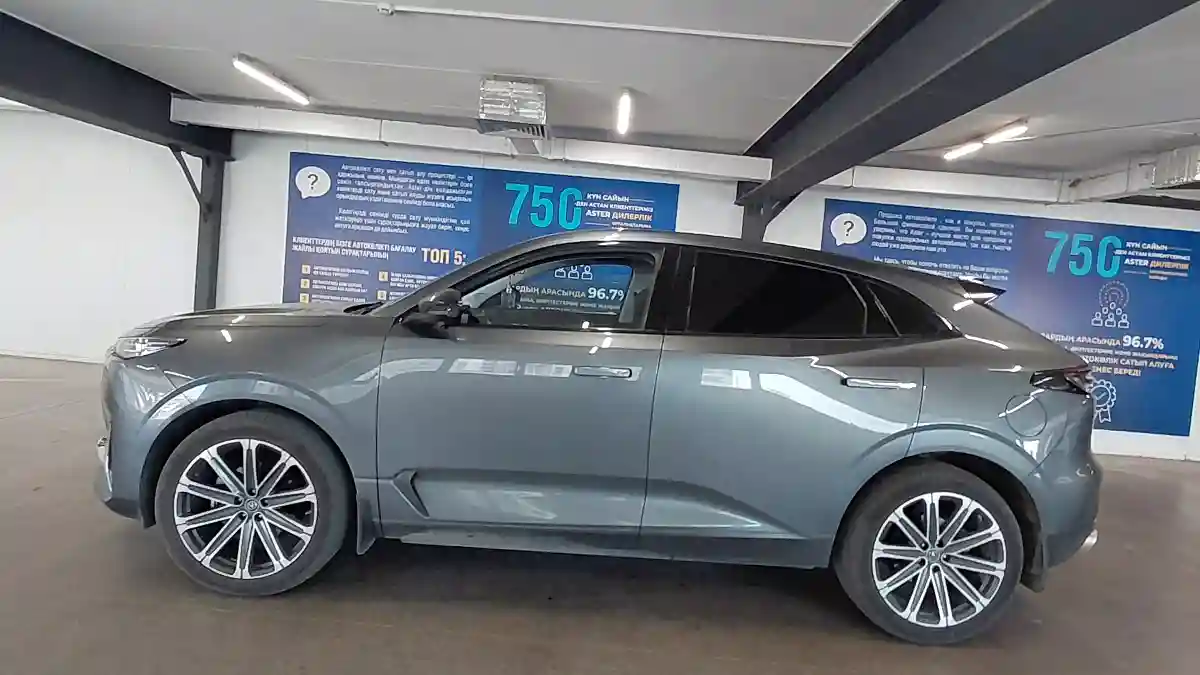 Changan UNI-K 2022 года за 9 500 000 тг. в Астана