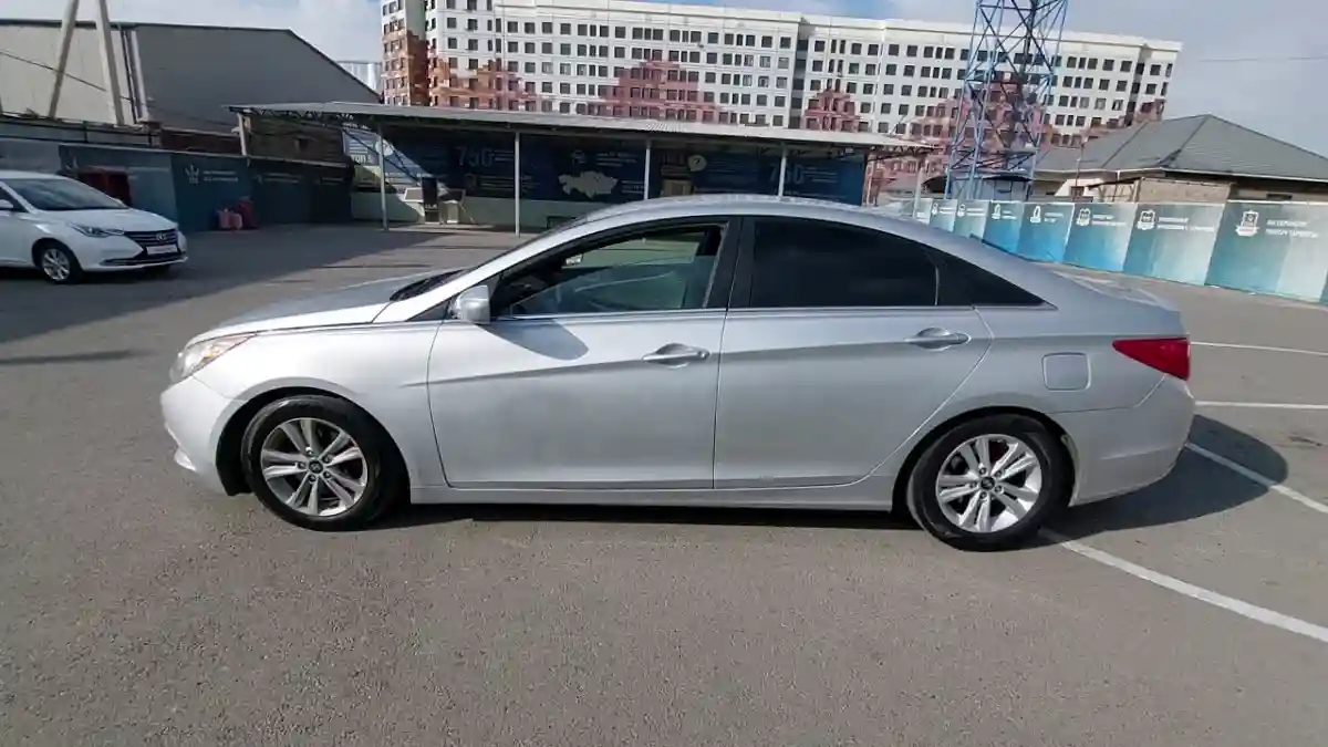 Hyundai Sonata 2010 года за 4 100 000 тг. в Шымкент