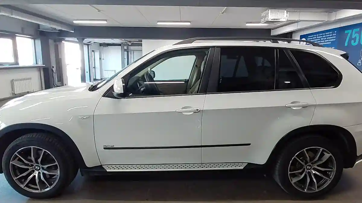BMW X5 2008 года за 10 000 000 тг. в Астана