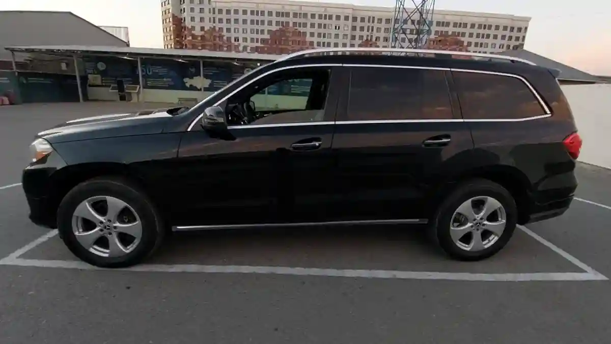 Mercedes-Benz GLS 2018 года за 25 000 000 тг. в Шымкент