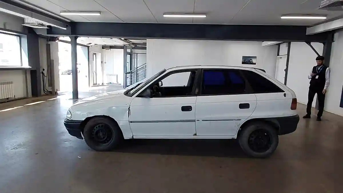 Opel Astra 1995 года за 1 000 000 тг. в Астана