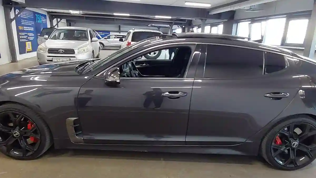 Kia Stinger 2018 года за 15 000 000 тг. в Астана