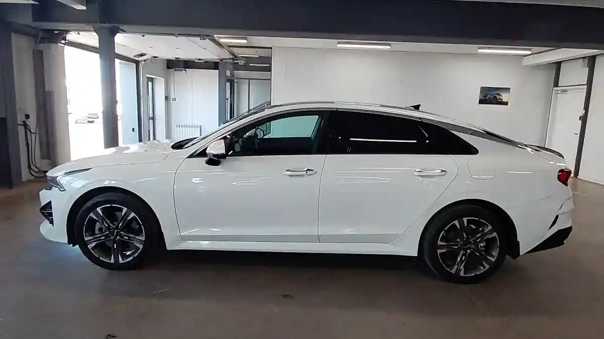 Kia K5 2023 года за 17 000 000 тг. в Астана
