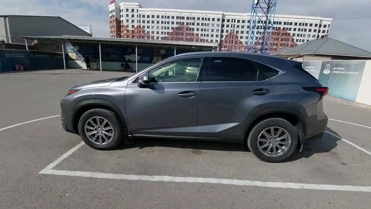Lexus NX 2017 года за 13 000 000 тг. в Шымкент