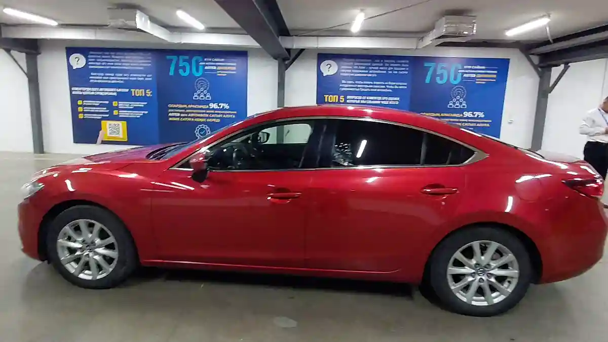 Mazda 6 2013 года за 6 000 000 тг. в Астана