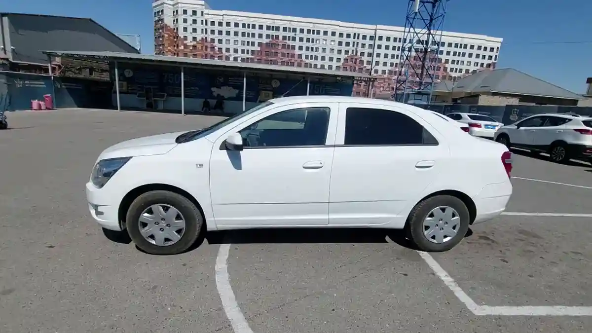Chevrolet Cobalt 2025 года за 6 000 000 тг. в Шымкент