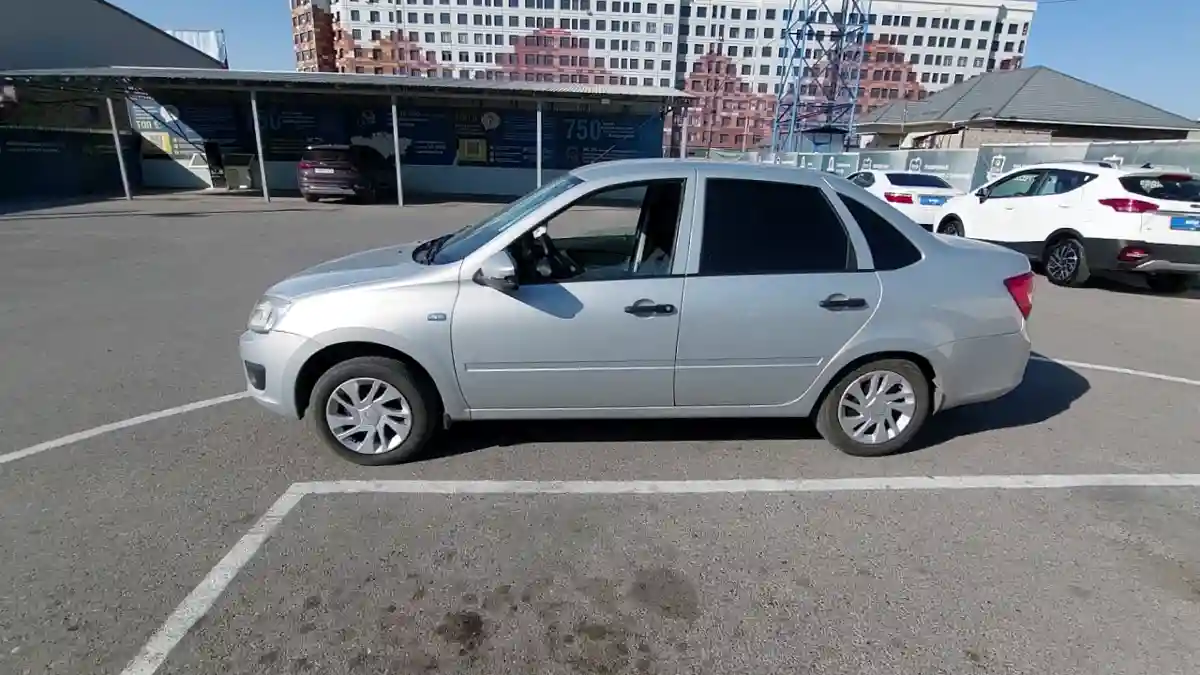 LADA (ВАЗ) Granta 2012 года за 1 800 000 тг. в Шымкент