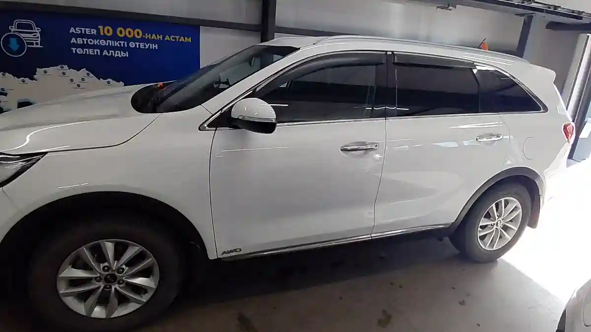 Kia Sorento 2015 года за 9 000 000 тг. в Астана