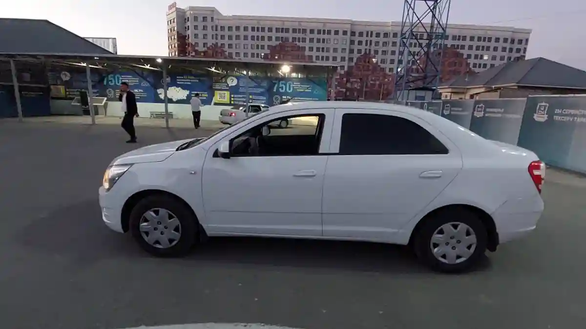 Chevrolet Cobalt 2022 года за 5 200 000 тг. в Шымкент