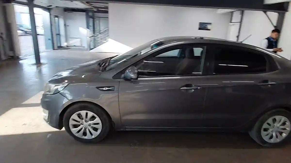 Kia Rio 2013 года за 4 500 000 тг. в Астана
