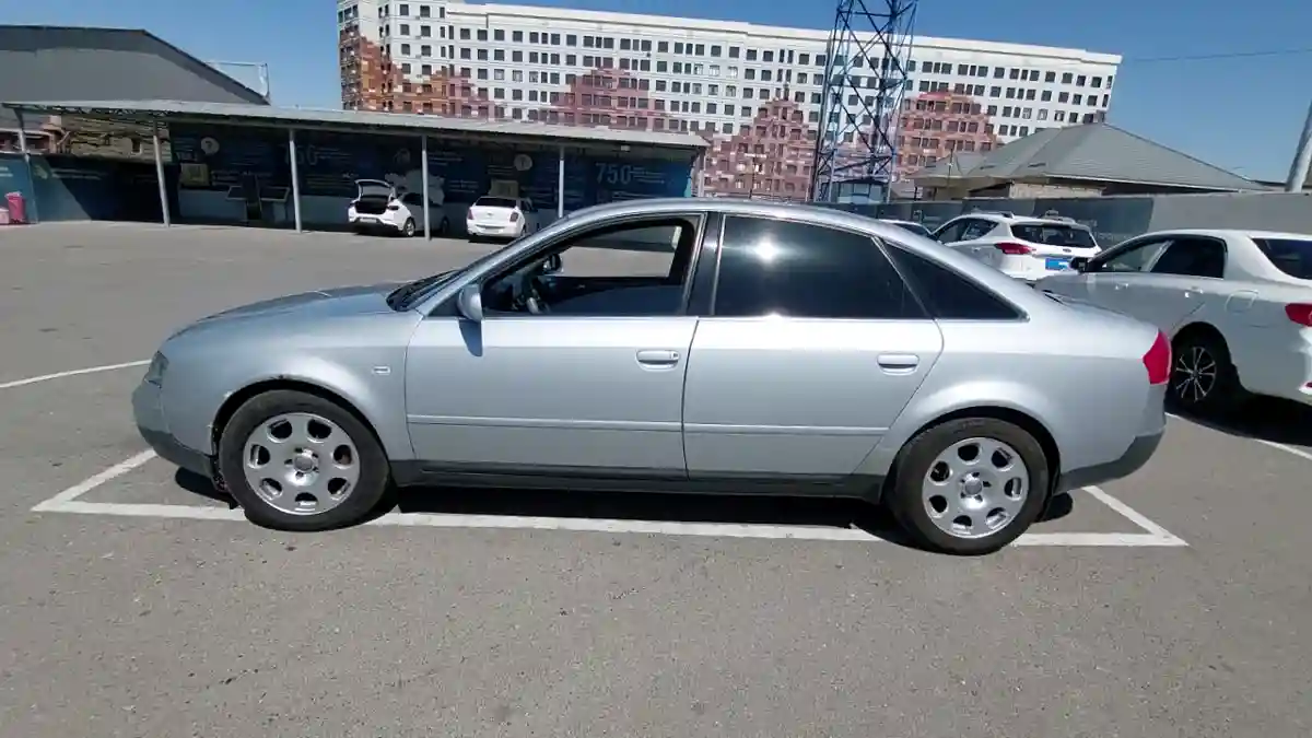 Audi A6 1998 года за 2 500 000 тг. в Шымкент