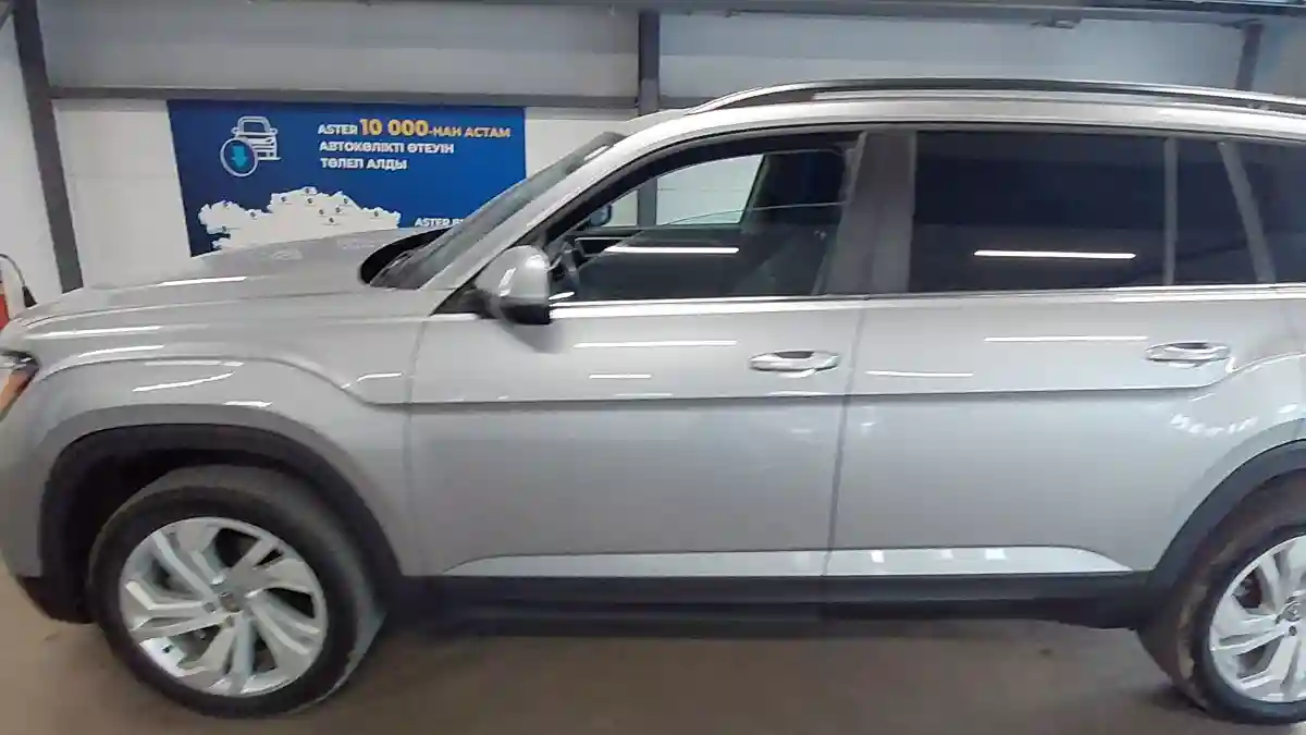 Volkswagen Atlas 2022 года за 32 000 000 тг. в Астана