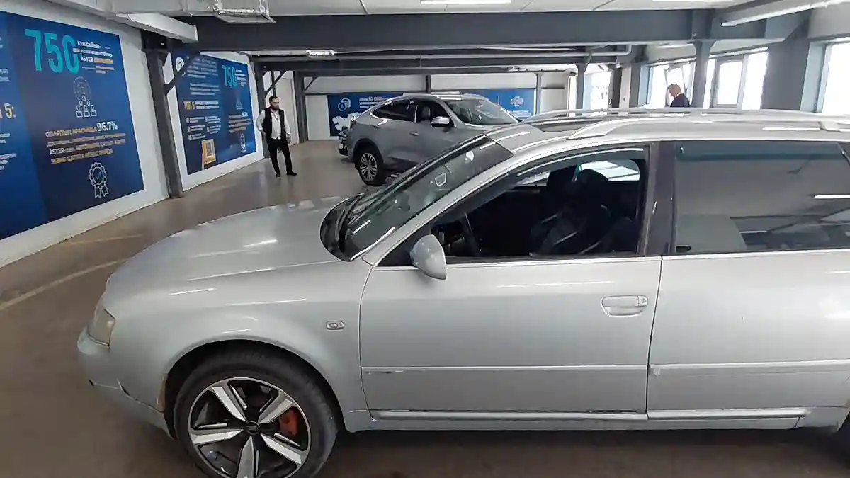 Audi A6 2002 года за 2 800 000 тг. в Астана